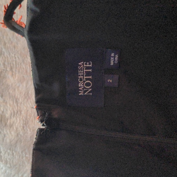 Sweetheart neck spaghetti strap short dress - Picture 3 of 3